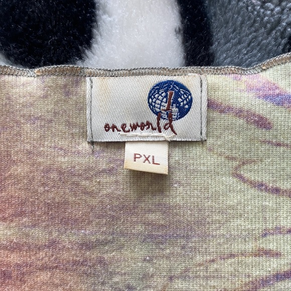 One world Y2k dragon top - Picture 4 of 10